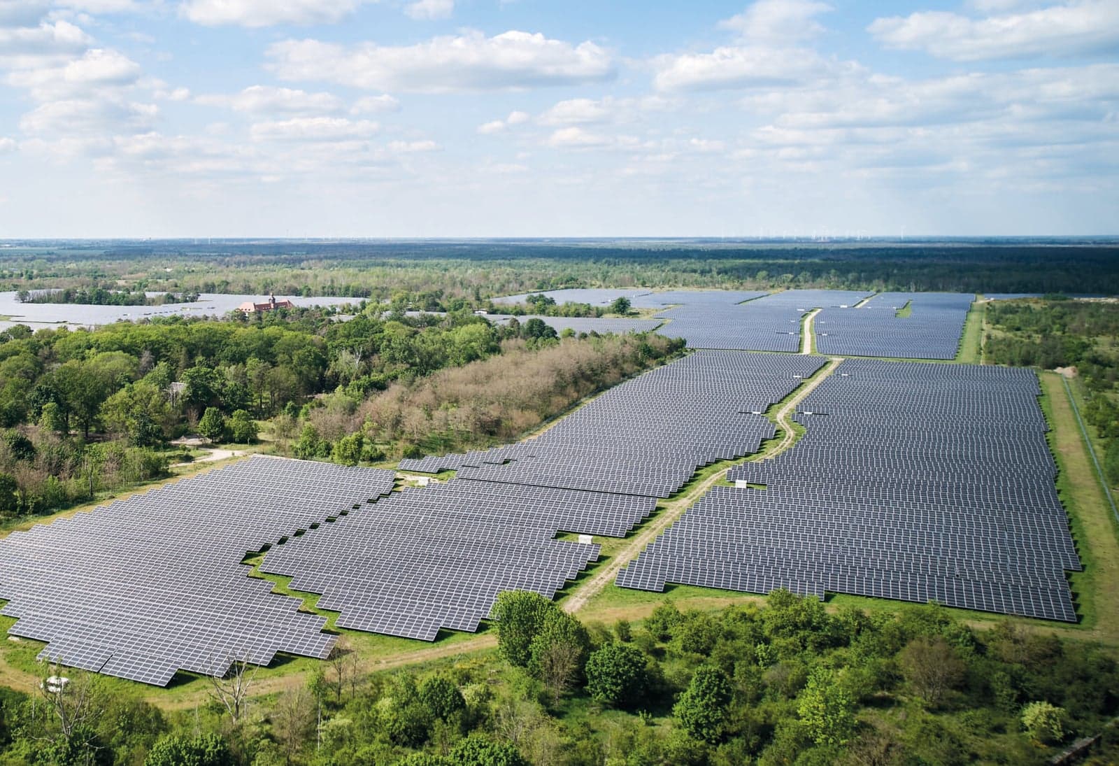 Solarpark Zeithain