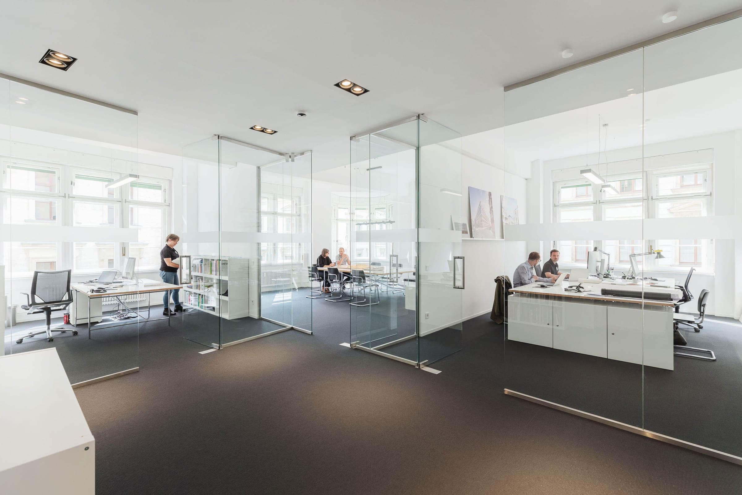 Projektsteuerung und Owner's Engineer