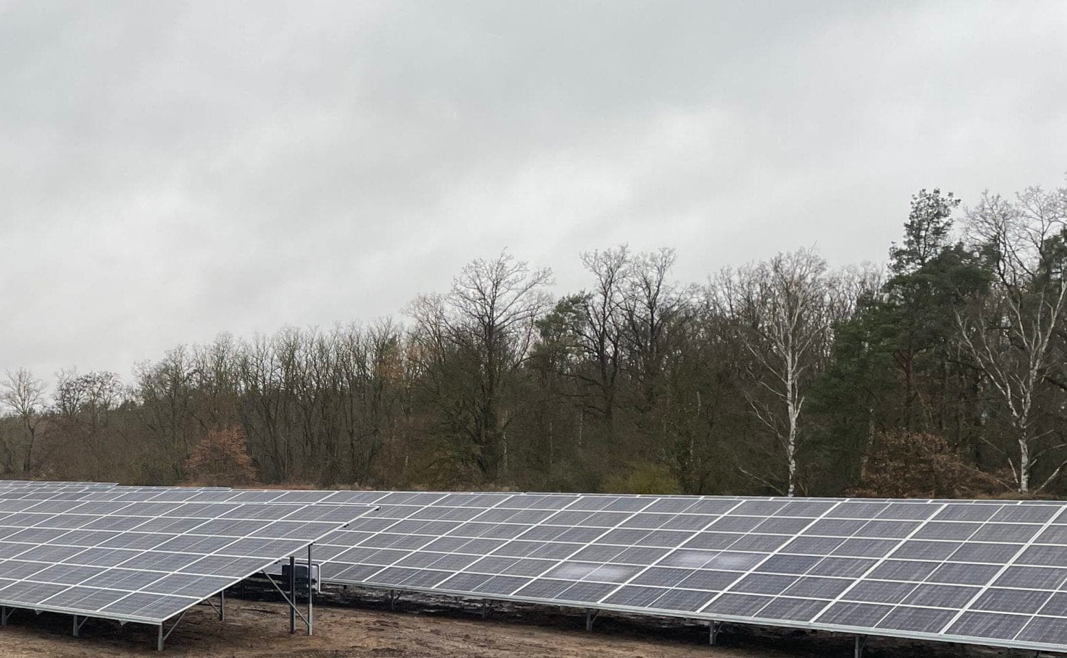 Photovoltaik-Freiflächenanlage Salzwedel 3