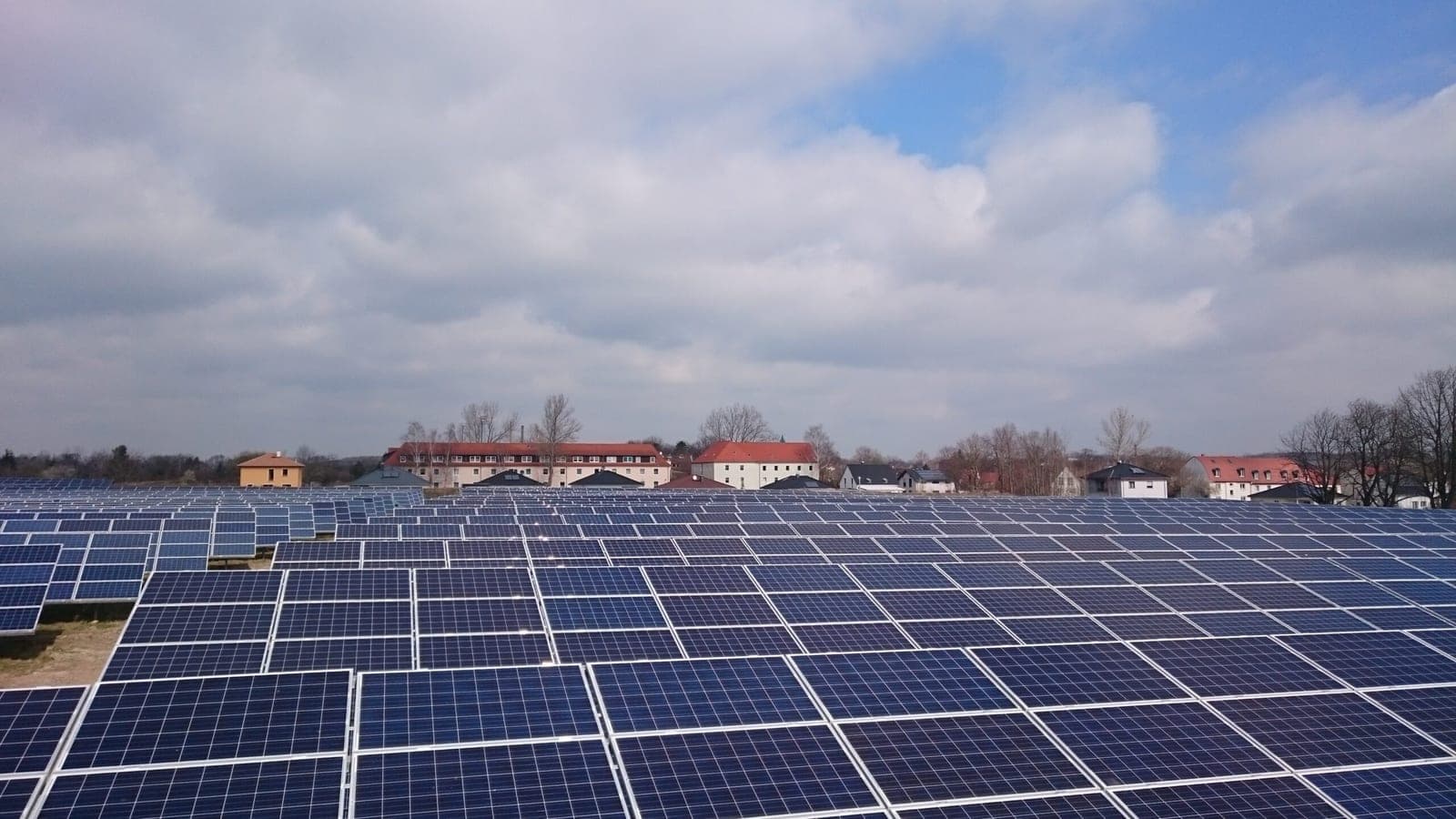 Photovoltaik-Freiflächenanlage Bernburg 2